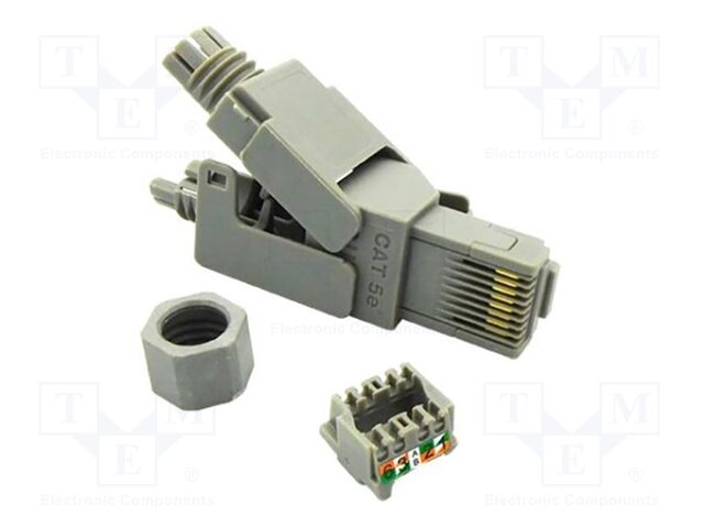 Connector: RJ45