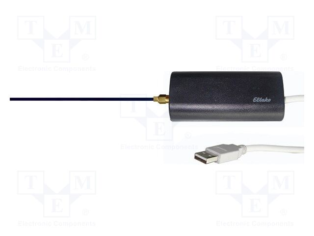 Radio antenna module; EnOcean; magnet; 868MHz; intelligent house