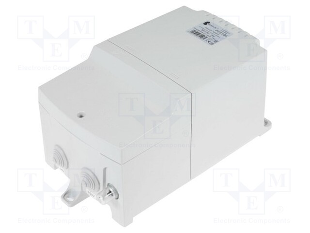 Transformer: safety; 800VA; 230VAC; 230V; IP54; Ins.class: II