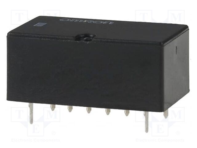 Relay: electromagnetic