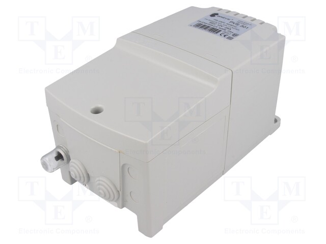 Transformer: safety; 300VA; 230VAC; 12V; IP54; Thermal class: Ta40B