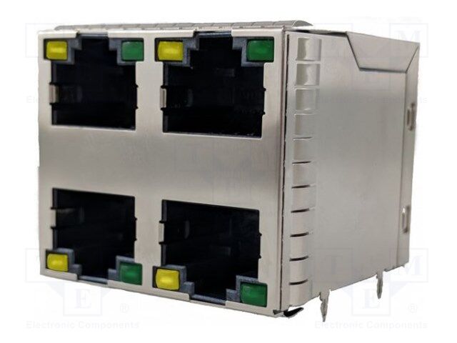 Connector: RJ45