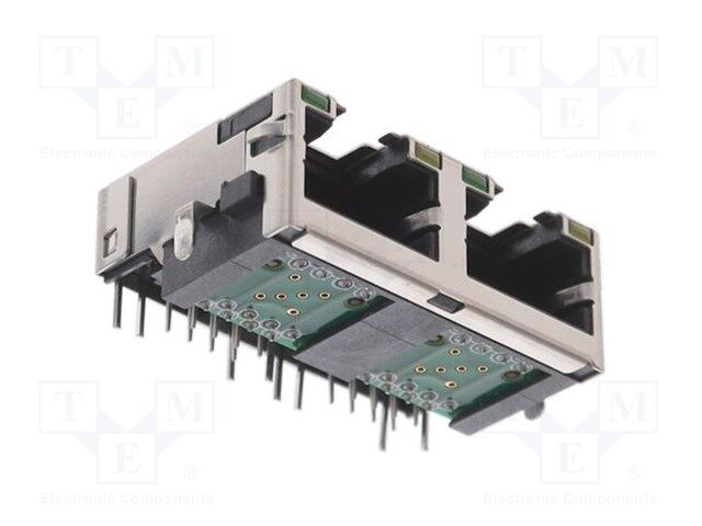 Connector: RJ45