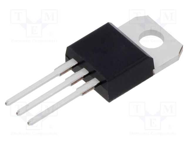 Diode: Schottky rectifying; THT; 60V; 10Ax2; TO220AB; Ufmax: 0.85V