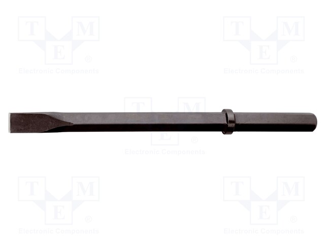 Chisel; for concrete; L: 400mm; Kind of holder: 32x152mm