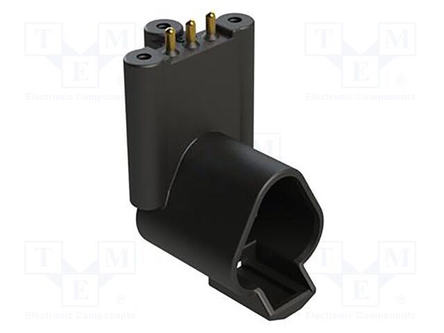 Connector: wire-board