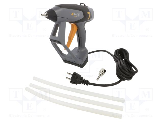 Hot melt glue gun; Ø: 11mm; Effic: 35g/min; 400W; 40÷230°C