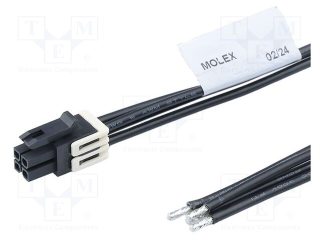 Connector: wire-board