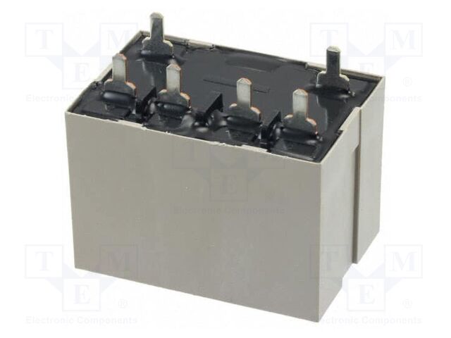 Relay: electromagnetic; DPST-NO; Ucoil: 12VDC; Icontacts max: 20A