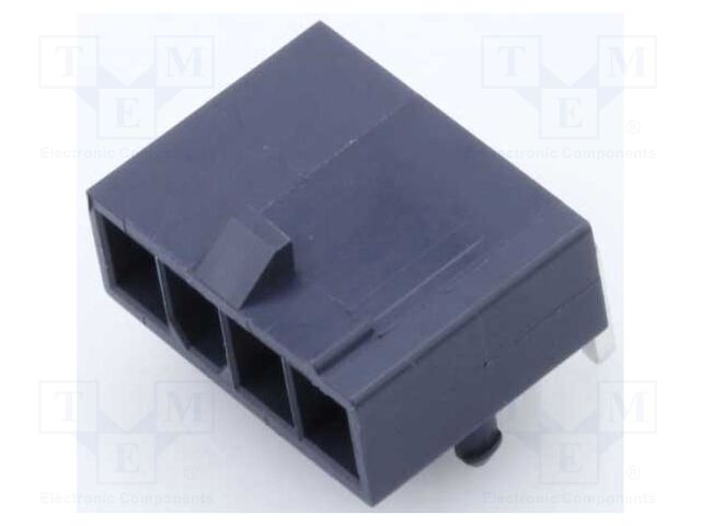 Connector: wire-board