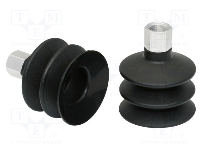 Component: suction cup; Man.series: FSG; Mounting: G1/4-IG; 32g