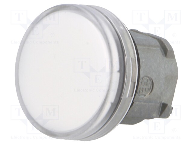 Control lamp; 22mm; Harmony XB4; -25÷70°C; Ø22mm; IP66; Kind: flat