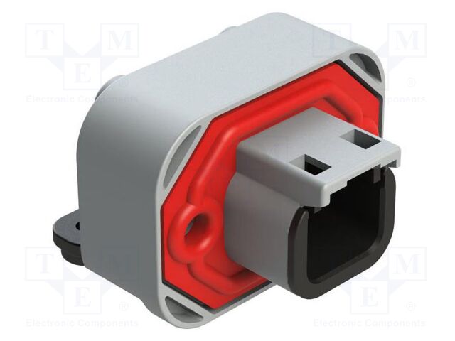 Connector: automotive