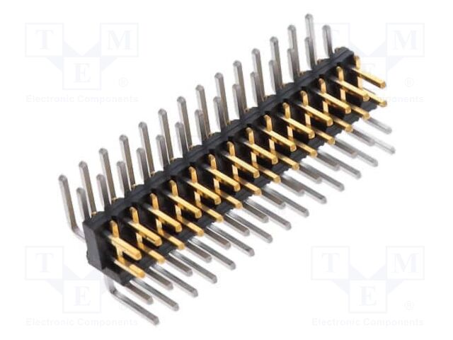Connector: PCB-cable/PCB