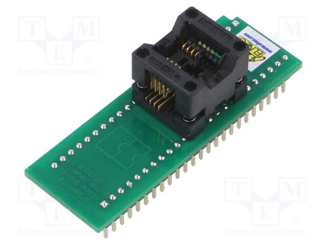 Adapter: DIL8W-SOIC8