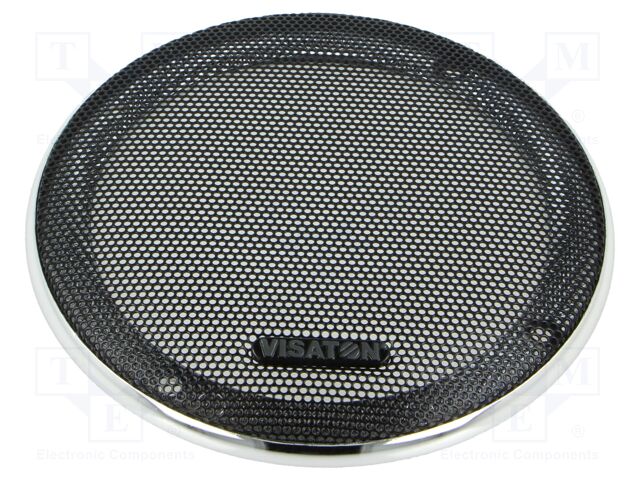 Loudspeaker grille; Ø134x14mm