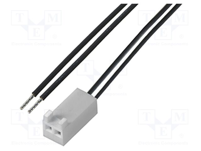 Connector: wire-board