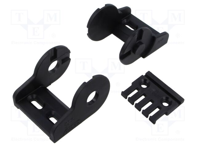 Bracket; rigid