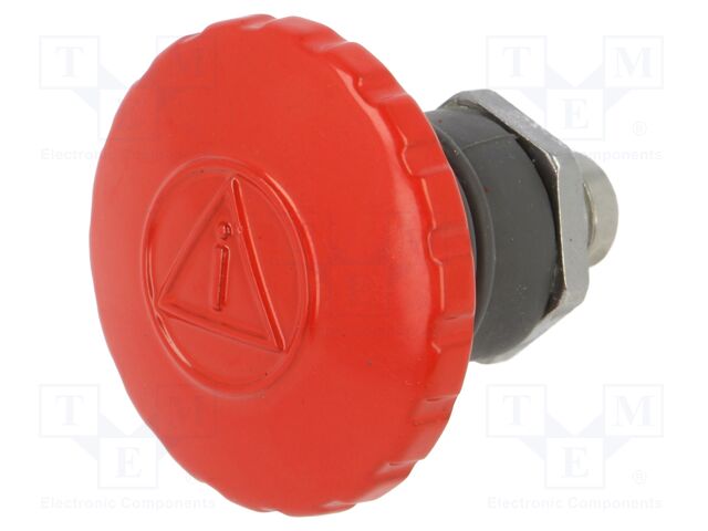 Emergency stop mechanism E-Stop