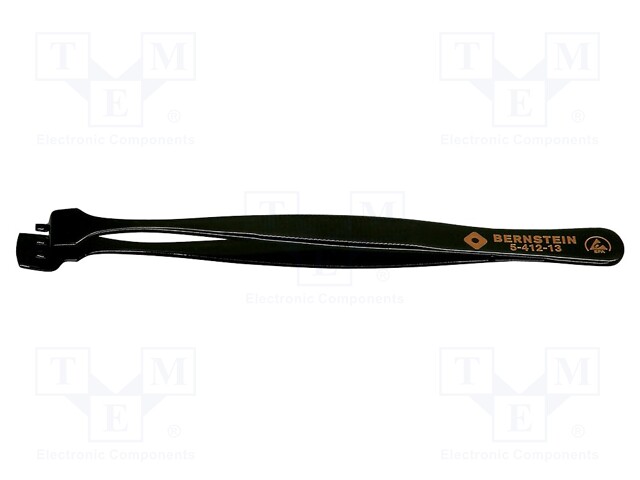 Tweezers; ESD