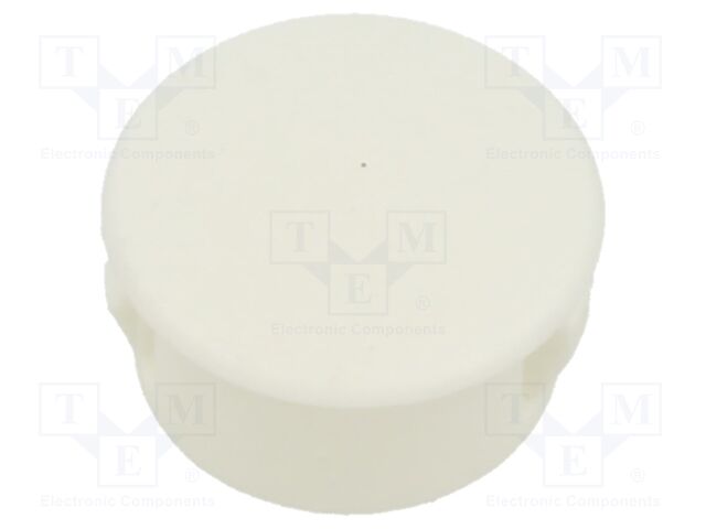 Accessories: stopper; 17.5mm