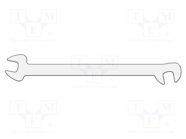 Tool: mounting tool; GS