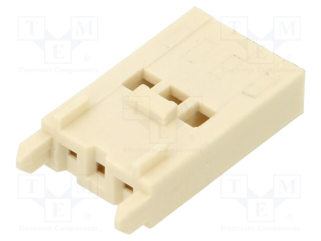 Connector: wire-board; plug; female; Multimodul; 2.5mm; PIN: 3