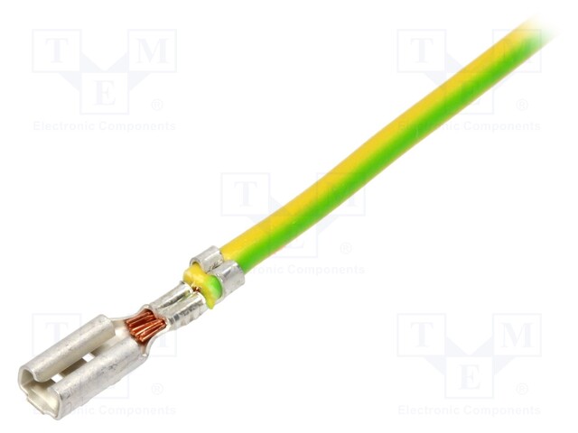 Ground wire; 1310; Application: 1310-0005-01