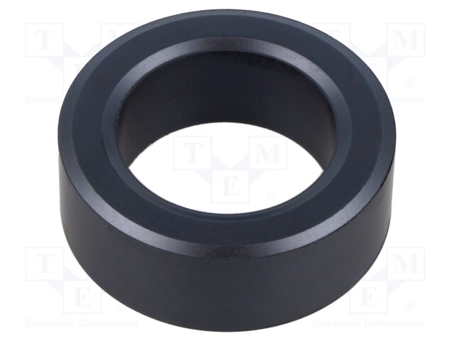Ferrite: toroidal; Øint: 32.4mm; Øout: 61mm; 300MHz; H: 24mm