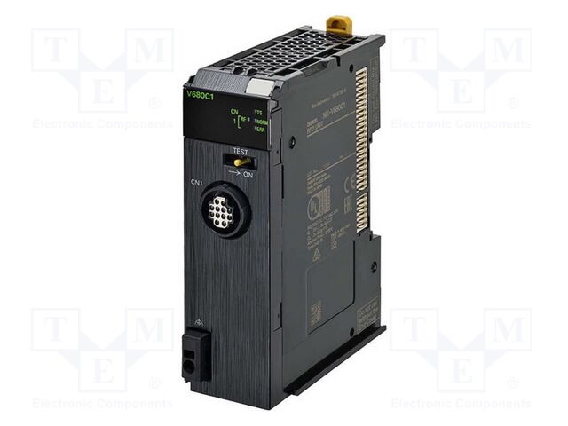 Industrial module: RFID; 0÷55°C; IP20; NX; 24VDC