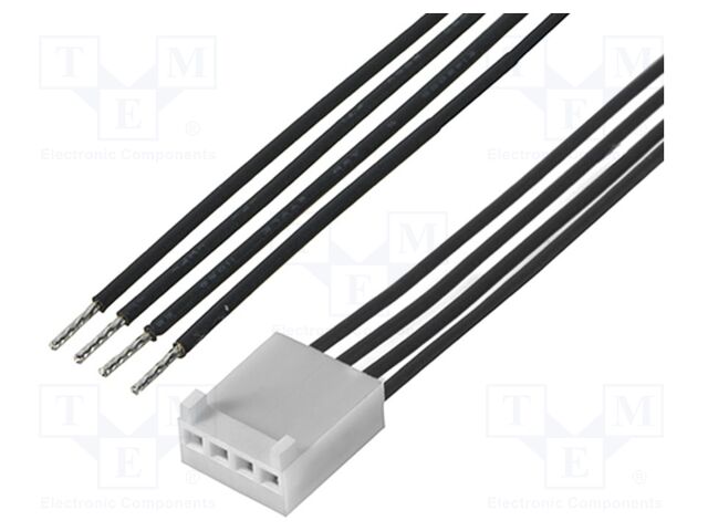 Connector: wire-board