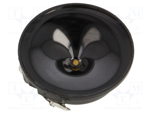 Sound transducer: signaller; without built-in generator; 5g; 30V