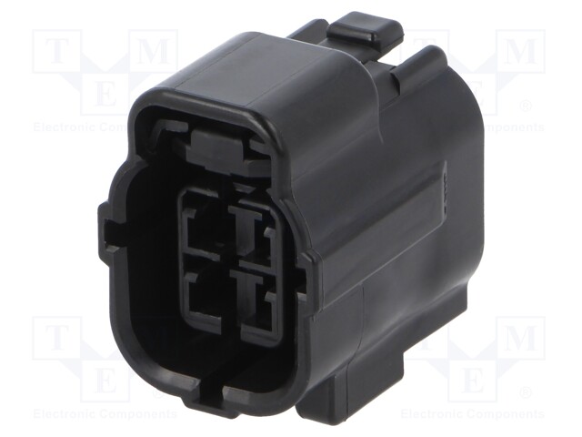 ECONOSEAL-J MK-2 PLUG ASSY 4P