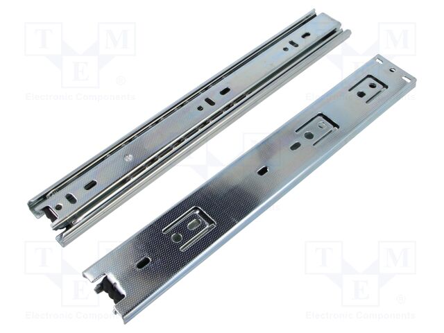 Ball guide; L: 300mm; H: 45mm