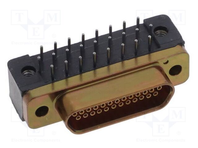 Connector: D-Sub