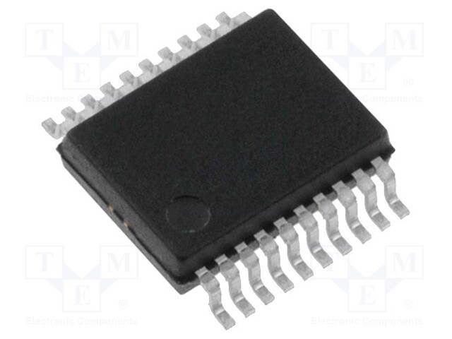 IC: A/D converter; Channels: 1; 20bit; 5V; SSOP20