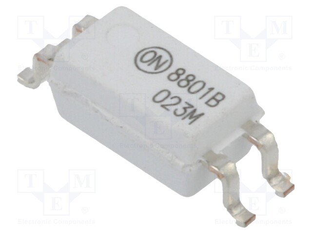 Optocoupler; SMD; Channels: 1; Out: transistor; 3.75kV