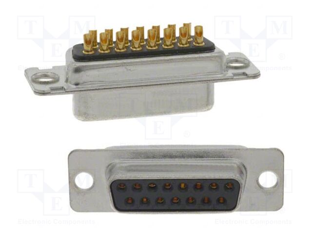 Connector: D-Sub