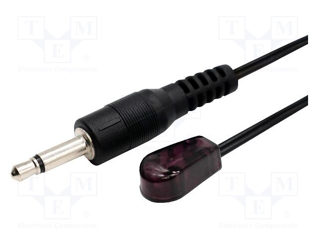 Infrared transmitter; Connection: Jack 3,5mm; 3m