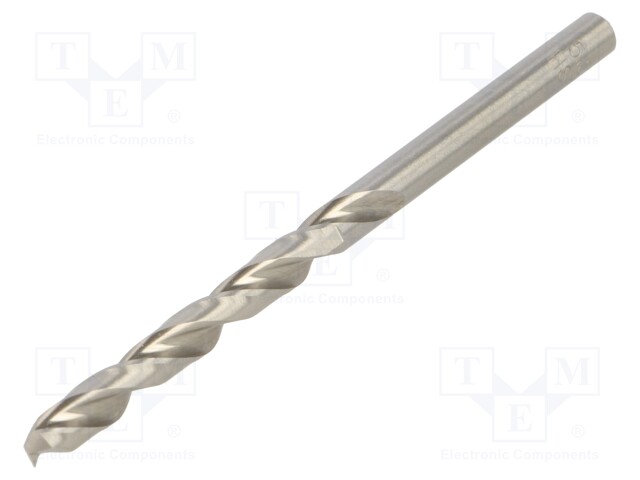 Drill bit; for metal; Ø: 5.5mm; high speed steel grounded HSS-G