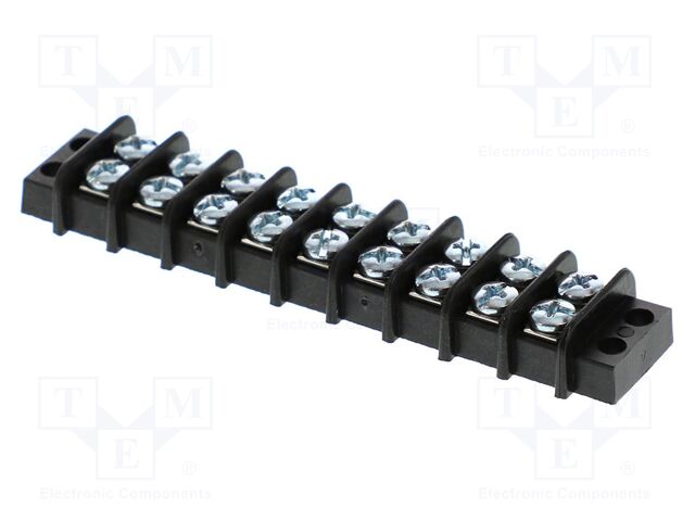 Connector: PCB terminal block