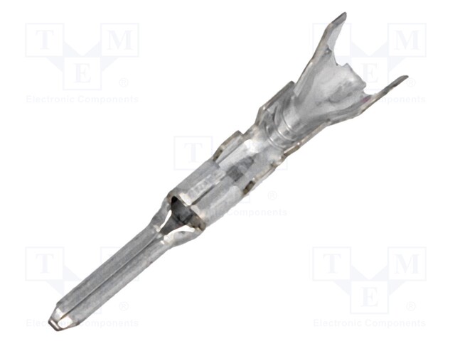 Contact; male; 20AWG÷16AWG; 570,E-Seal; tinned; crimped; for cable
