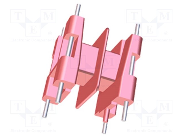 Coilformer: with pins; vertical; Application: U15/11/6-3C90