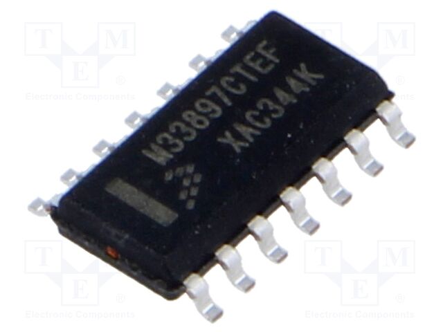 CAN Bus, CAN, Serial, 5 V, 26.5 V, NSOIC
