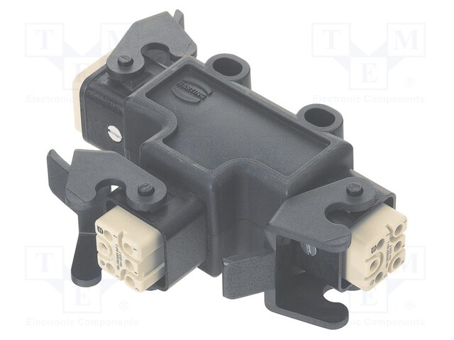 Han Power T - 3 x Han Q 5/0