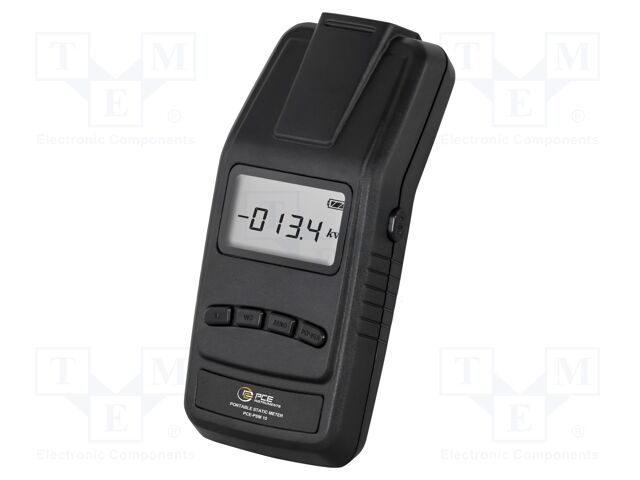 Meter: electrostatic field; LCD 2"; ±10%; Test volt: 100÷200kVDC