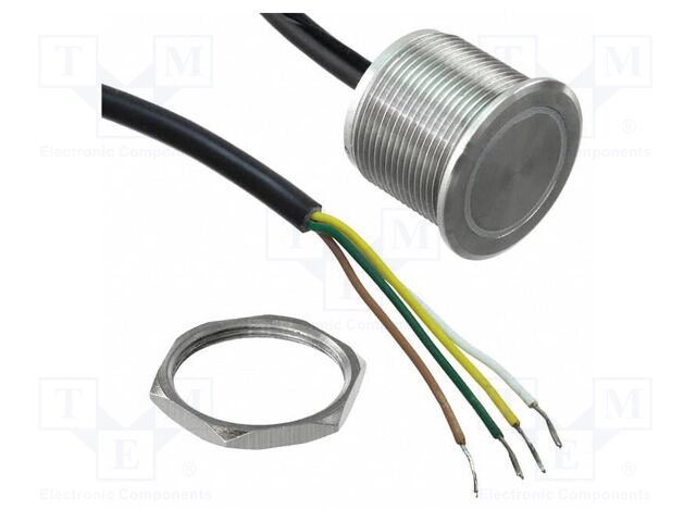 Switch: piezoelectric