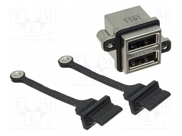 Connector: USB A