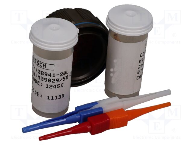 Connector: military