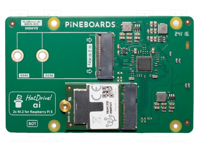 Expansion board; PCIe; adapter; Machine Learning,Raspberry Pi 5